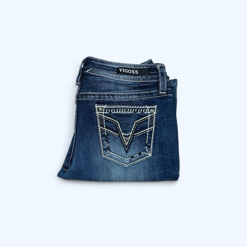 VIGOSS SLIM BOOT SIZE 8 HERITAGE FIT